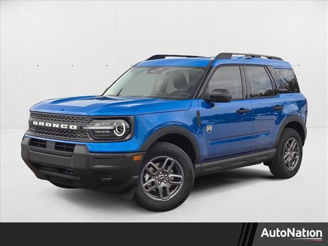 new 2025 Ford Bronco Sport car, priced at $29,991
