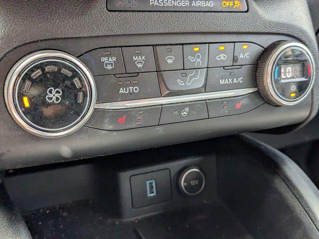 used 2020 Ford Escape car, priced at $14,991