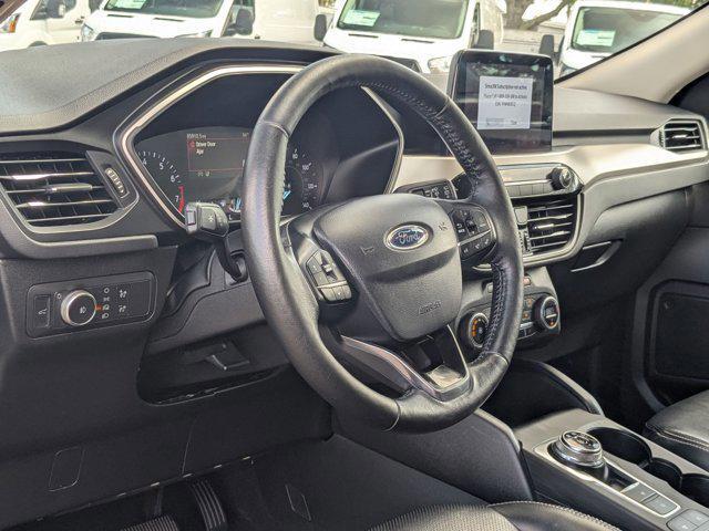 used 2020 Ford Escape car, priced at $14,991
