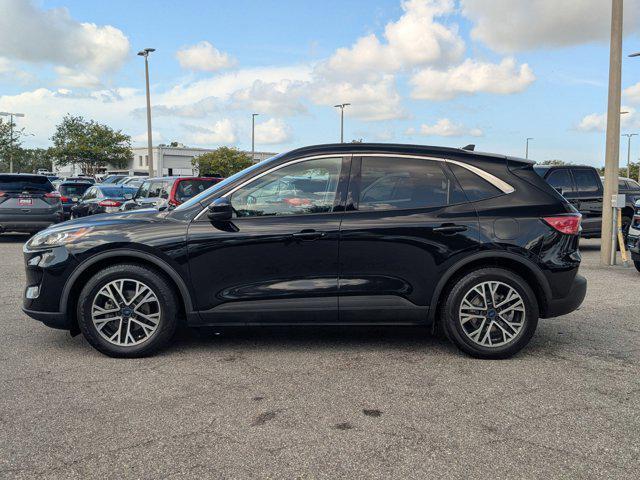 used 2020 Ford Escape car, priced at $14,991