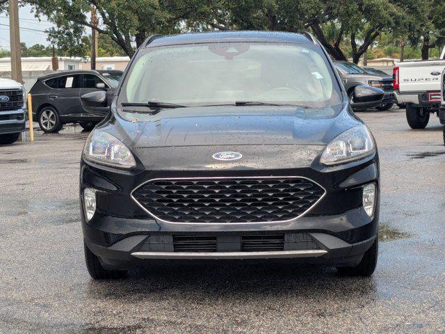 used 2020 Ford Escape car, priced at $14,991