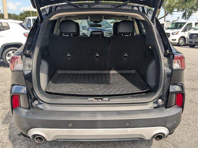 used 2020 Ford Escape car, priced at $14,991
