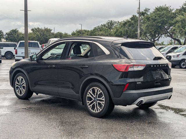 used 2020 Ford Escape car, priced at $14,991