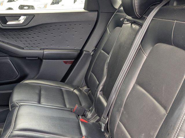 used 2020 Ford Escape car, priced at $14,991