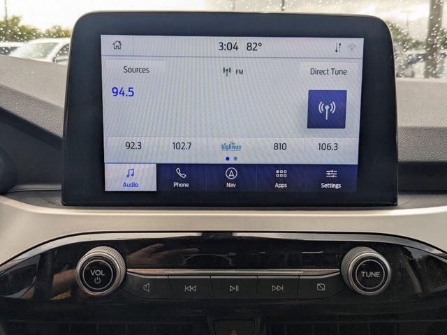 used 2020 Ford Escape car, priced at $14,991