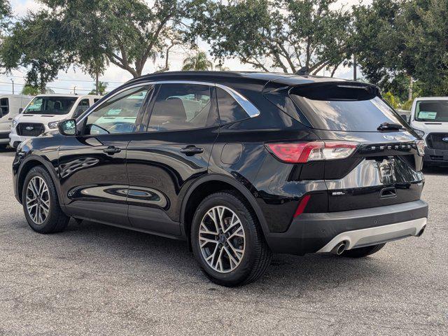 used 2020 Ford Escape car, priced at $14,991