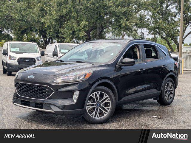used 2020 Ford Escape car, priced at $14,991