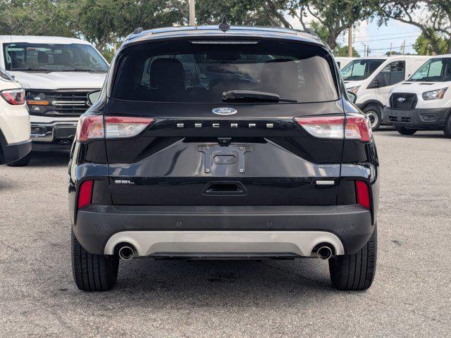 used 2020 Ford Escape car, priced at $14,991