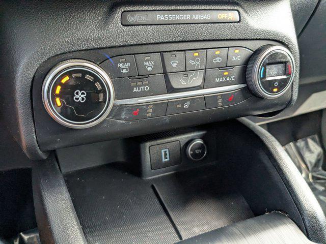 used 2020 Ford Escape car, priced at $14,991
