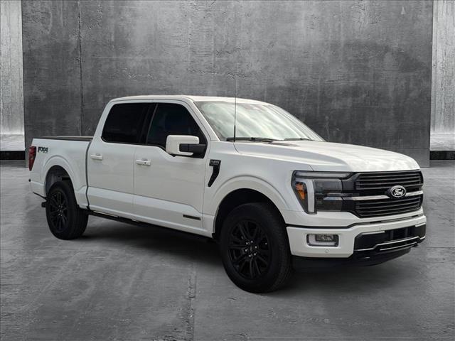 new 2025 Ford F-150 car, priced at $87,925