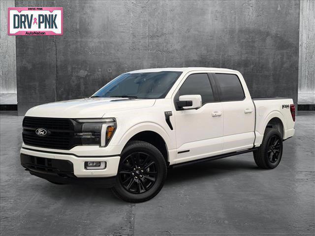 new 2025 Ford F-150 car, priced at $87,925