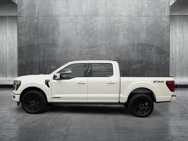 new 2025 Ford F-150 car, priced at $87,925