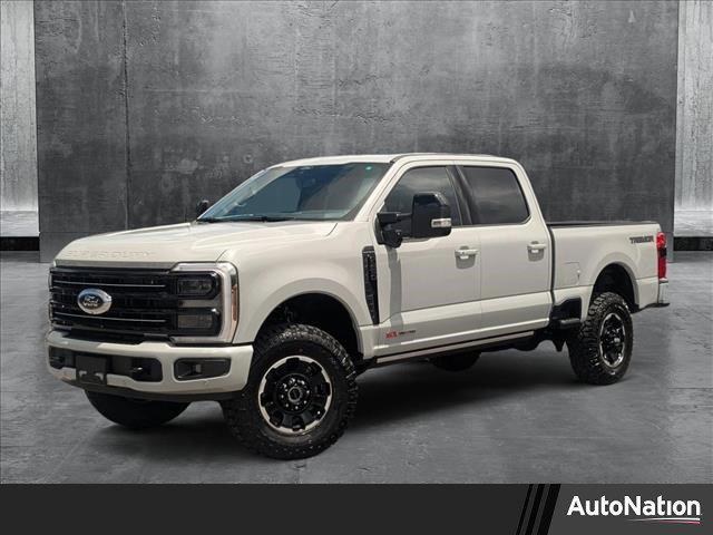 new 2025 Ford F-250 car, priced at $96,991