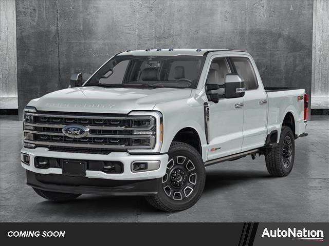 new 2025 Ford F-250 car, priced at $101,275