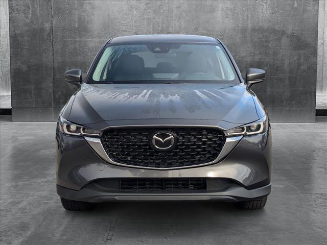 used 2022 Mazda CX-5 car, priced at $24,491