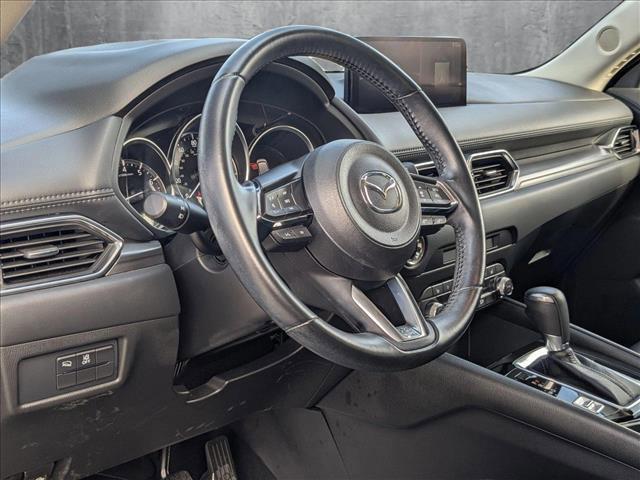 used 2022 Mazda CX-5 car, priced at $24,491