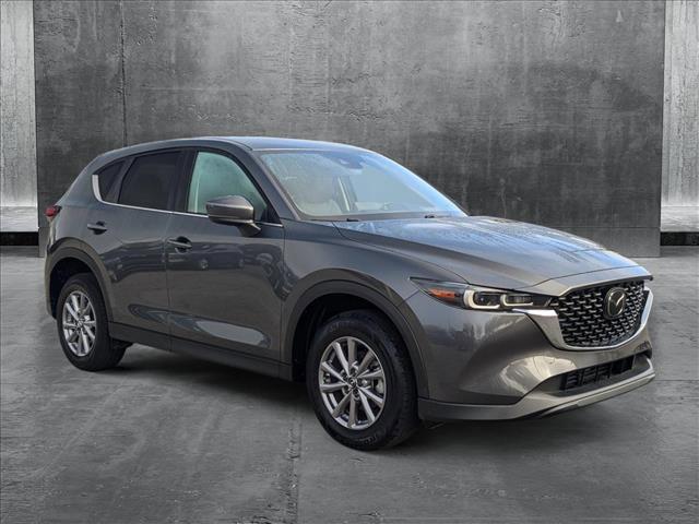 used 2022 Mazda CX-5 car, priced at $24,491