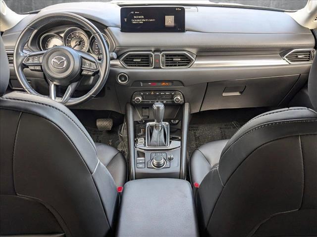 used 2022 Mazda CX-5 car, priced at $24,491