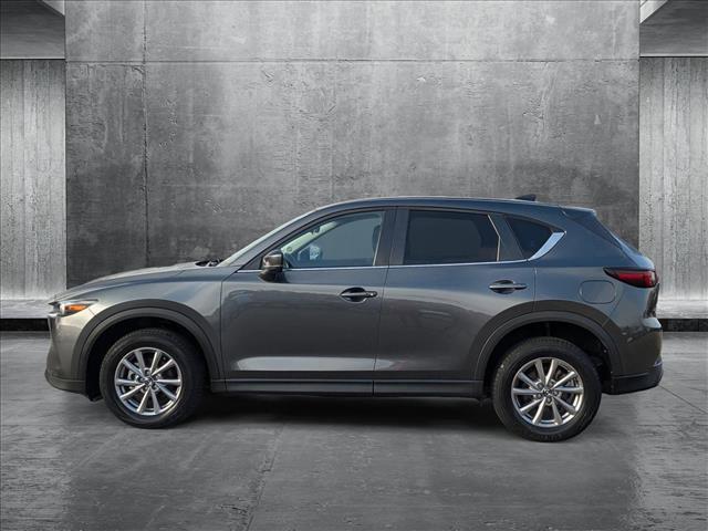 used 2022 Mazda CX-5 car, priced at $24,491