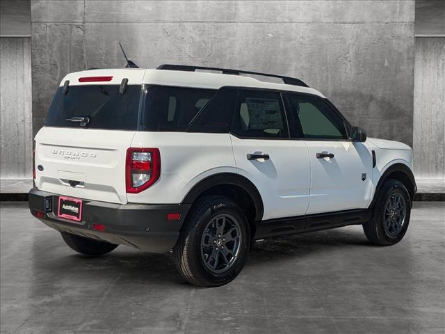 new 2024 Ford Bronco Sport car, priced at $29,987