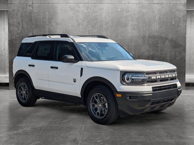 new 2024 Ford Bronco Sport car, priced at $29,987