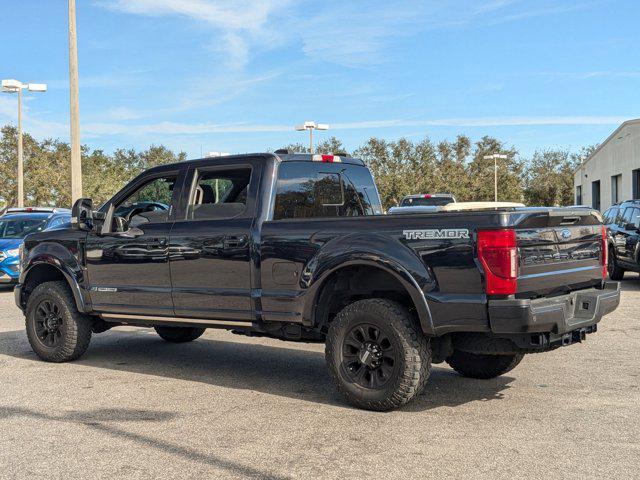 used 2021 Ford F-250 car, priced at $61,991