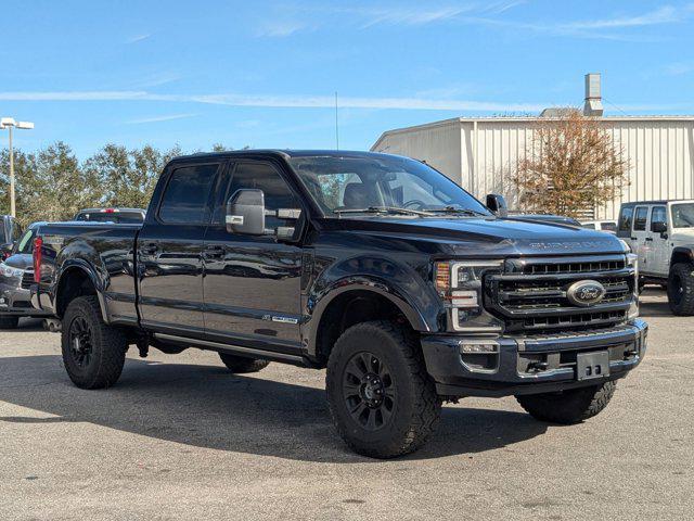 used 2021 Ford F-250 car, priced at $61,991