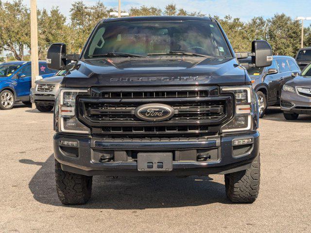 used 2021 Ford F-250 car, priced at $61,991