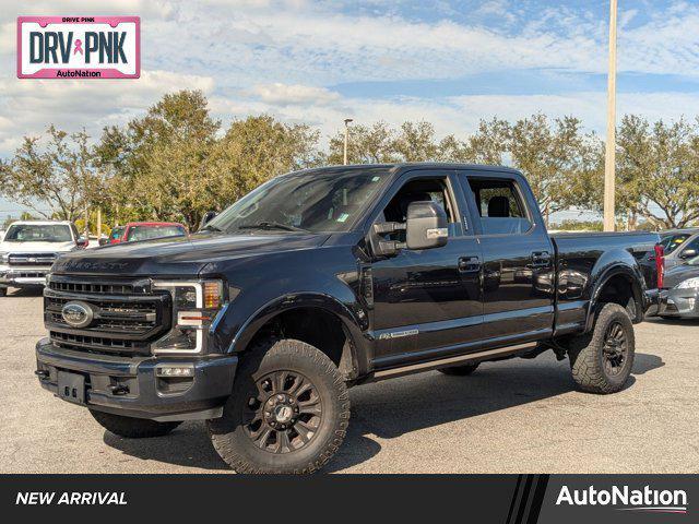 used 2021 Ford F-250 car, priced at $61,991