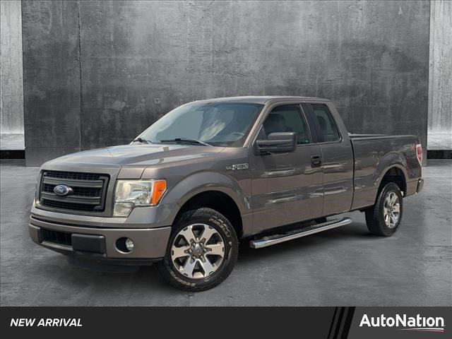 used 2014 Ford F-150 car, priced at $17,991