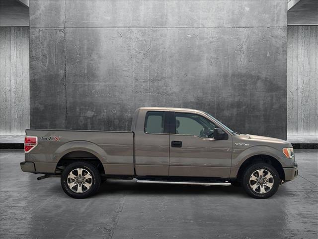 used 2014 Ford F-150 car, priced at $17,991
