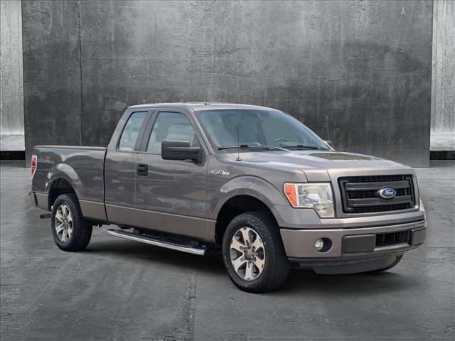 used 2014 Ford F-150 car, priced at $17,991