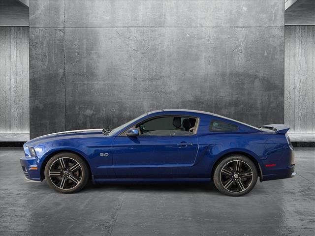 used 2013 Ford Mustang car, priced at $15,997