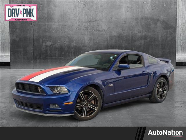 used 2013 Ford Mustang car, priced at $15,997