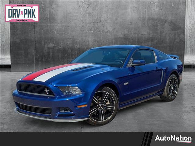 used 2013 Ford Mustang car, priced at $15,492