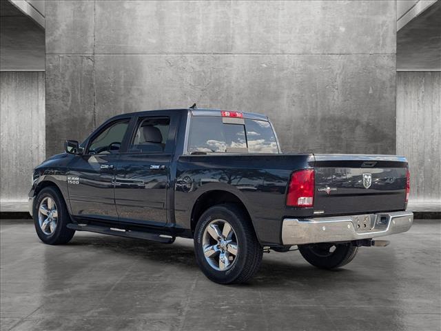 used 2017 Ram 1500 car, priced at $19,492