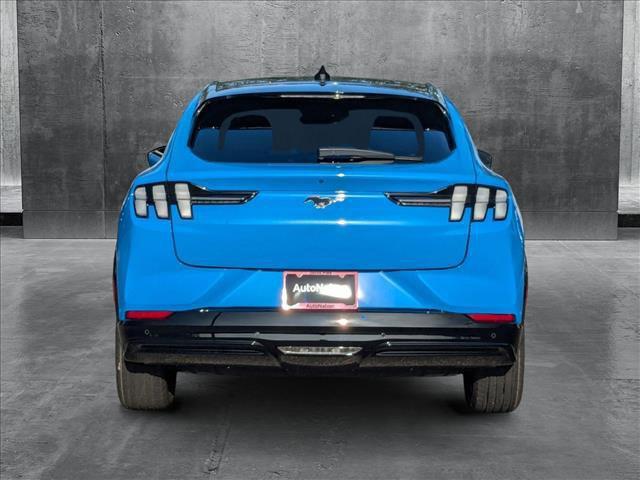 new 2024 Ford Mustang Mach-E car, priced at $43,176