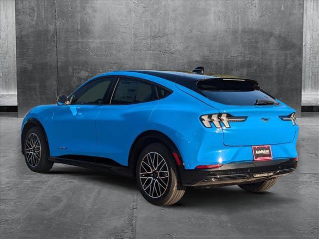 new 2024 Ford Mustang Mach-E car, priced at $43,176