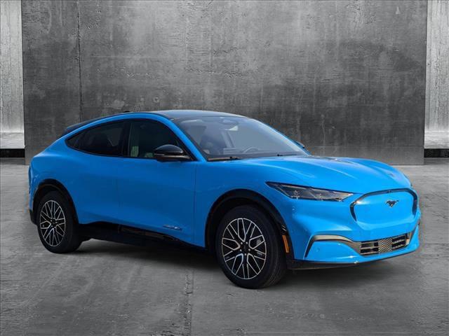 new 2024 Ford Mustang Mach-E car, priced at $43,176