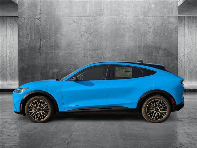 new 2024 Ford Mustang Mach-E car, priced at $43,176