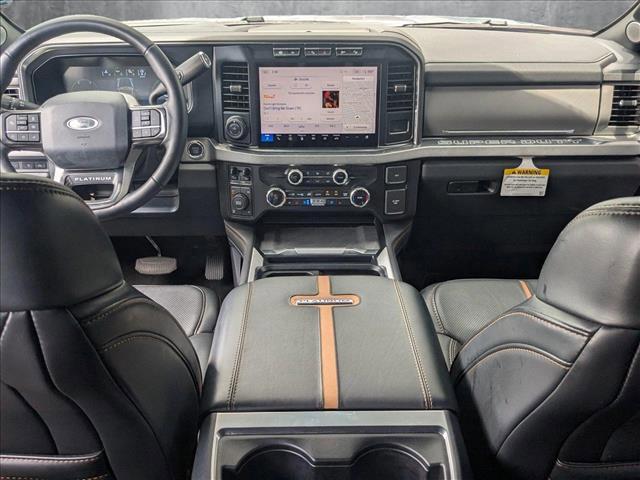 used 2024 Ford F-250 car, priced at $87,991