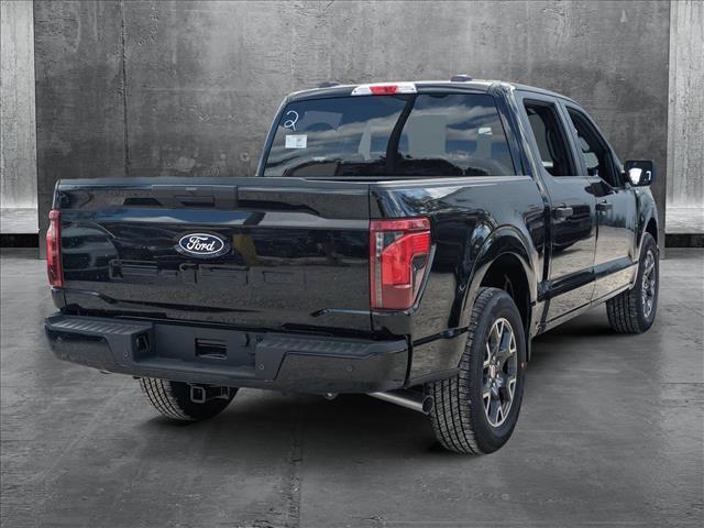 new 2024 Ford F-150 car, priced at $39,541