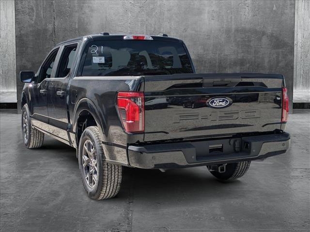 new 2024 Ford F-150 car, priced at $39,541