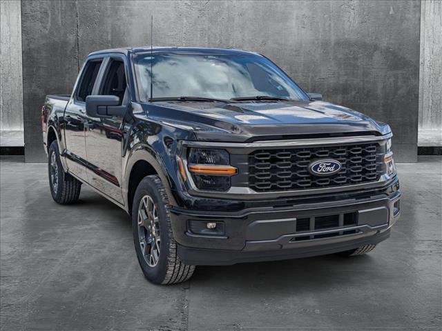 new 2024 Ford F-150 car, priced at $39,541