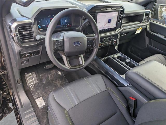 new 2024 Ford F-150 car, priced at $39,541