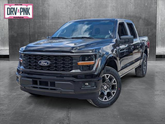 new 2024 Ford F-150 car, priced at $39,541