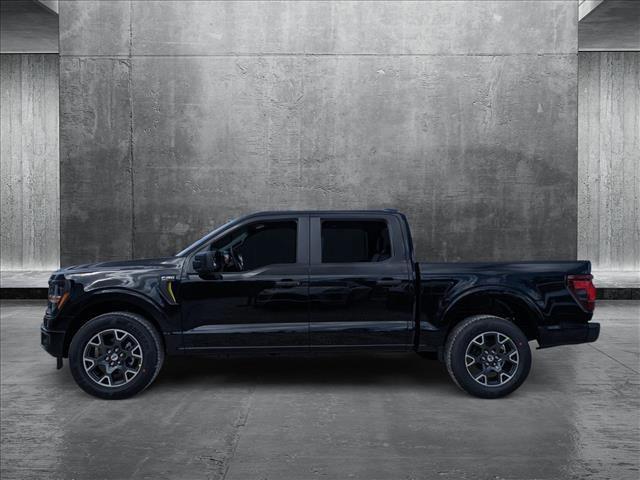 new 2024 Ford F-150 car, priced at $39,541