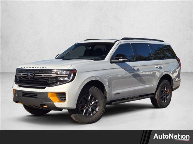 new 2025 Ford Expedition car, priced at $77,991