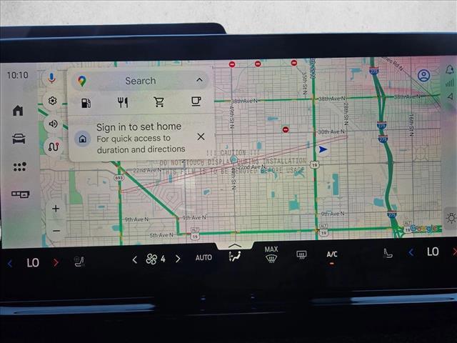 new 2025 Ford Expedition car, priced at $77,991