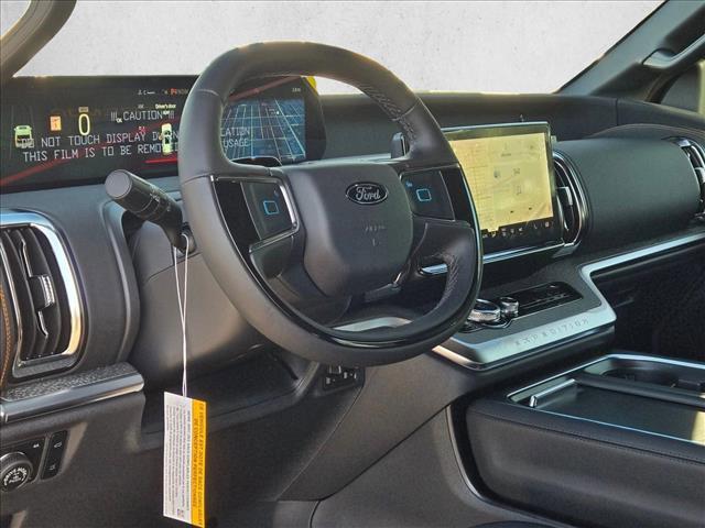 new 2025 Ford Expedition car, priced at $77,991